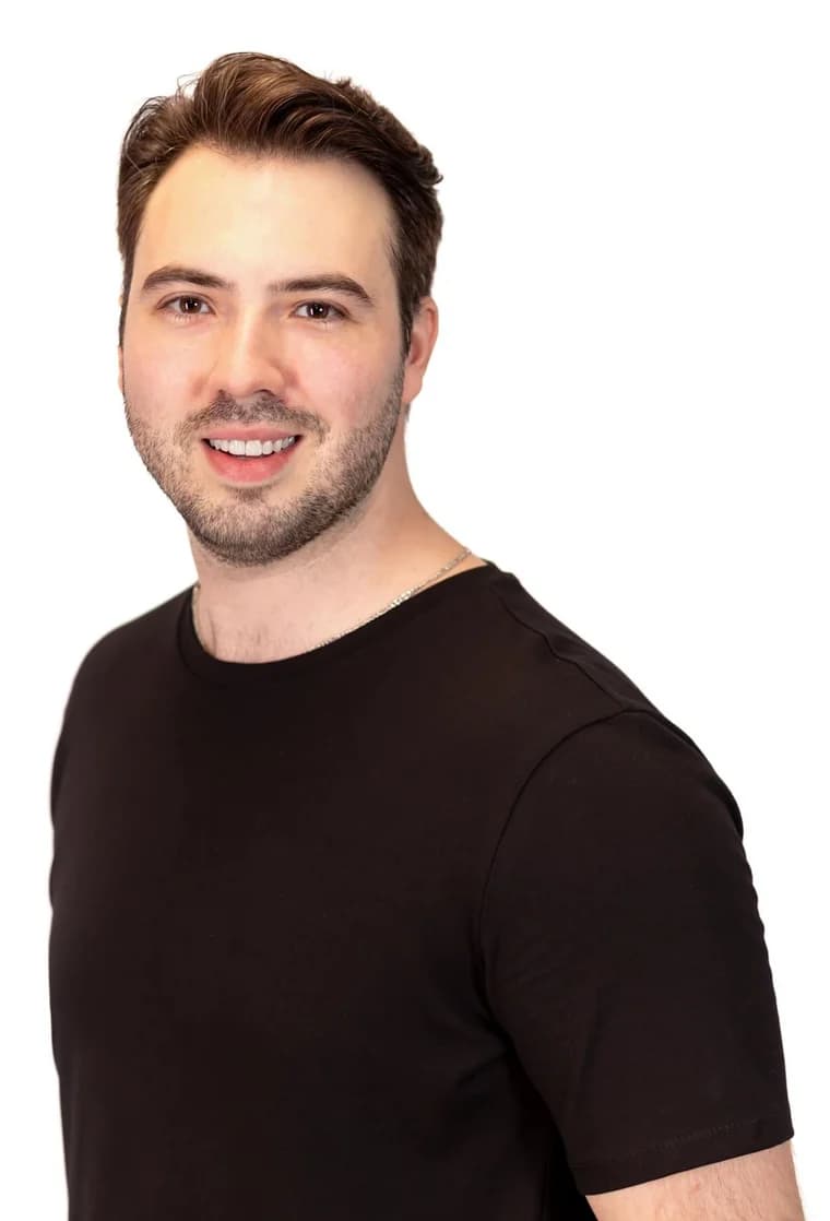 A member of the Create Mappins team